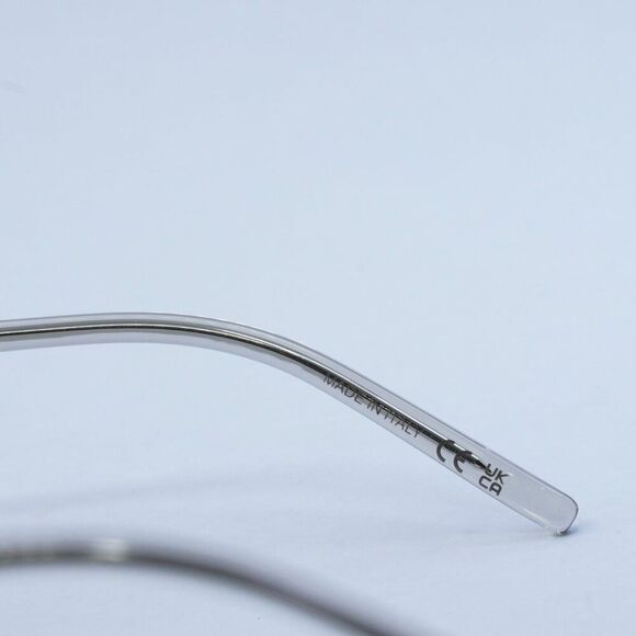 🕶️ New Saint Laurent SL667OPT 003 Eyeglasses - Transparent Beige Frame - Picture 6 of 11